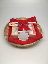 Christmas gift basket