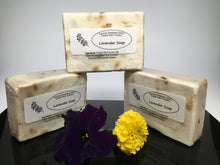 Lavender Soap