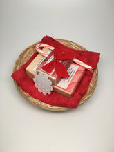 Christmas gift basket