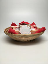 Christmas gift basket
