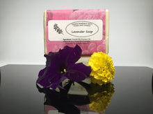 Lavender Soap