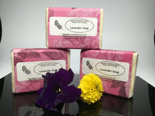 Lavender Soap