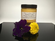 Turmeric cream