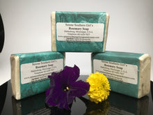 Rosemary Soap