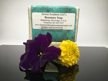 Rosemary Soap