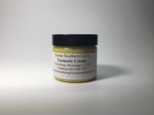 Turmeric cream