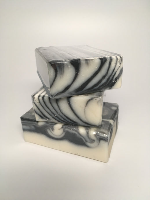 Zebra Soap