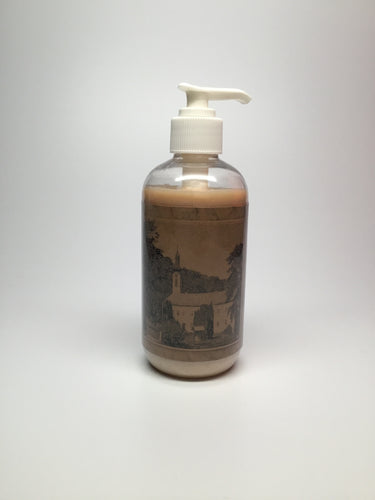 Organic Green Tea Cream 8 oz