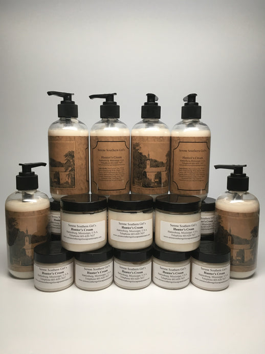 Hunter’s Cream
