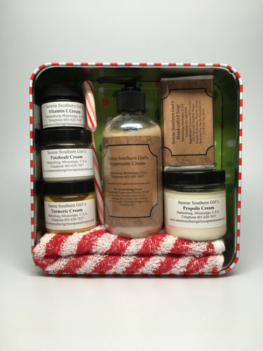 Christmas Gift Box