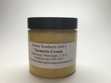Turmeric cream