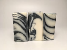 Zebra Soap